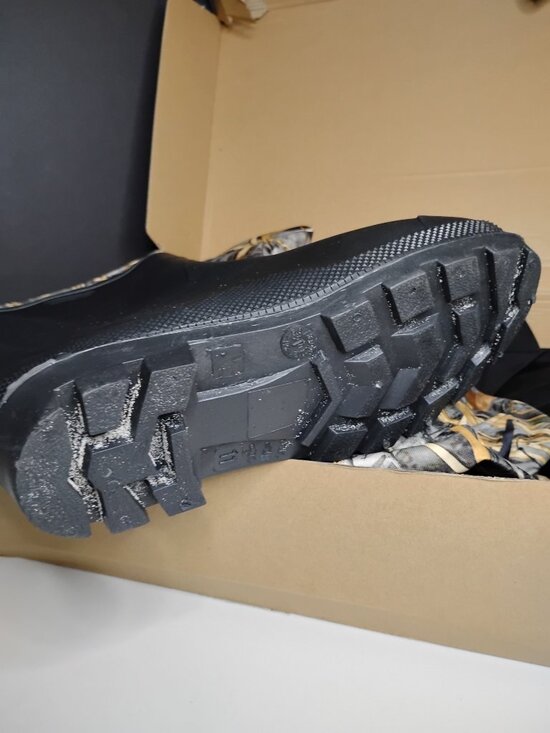 Tidwe Next Camo Evos BootFoot Insulated Hunting Waders Hunting Bib Size 11